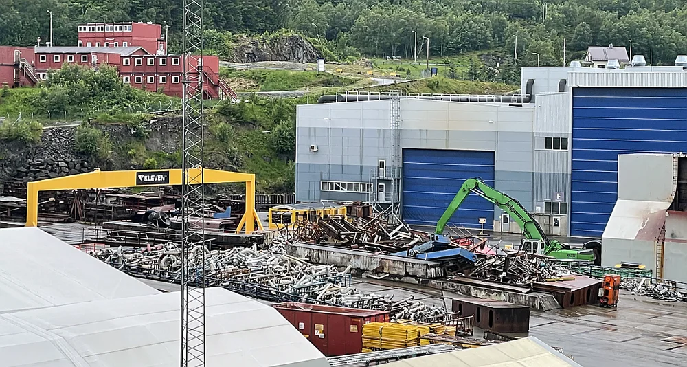 Kleven resirkulering juni foto marius 22