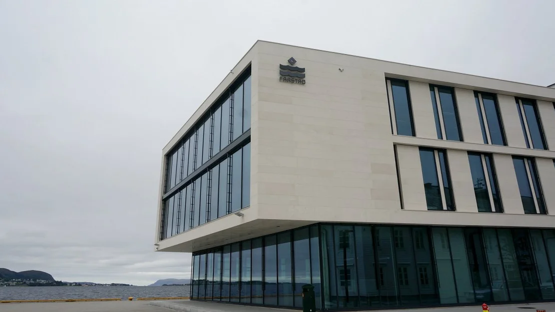 Kjemper blei mindre enn mygg