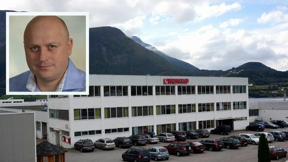 Ronny Bjøringsøy innfelt Brunstad foto Ogne