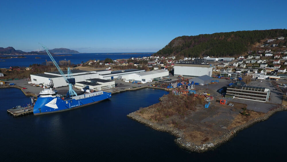 Ulstein Kongsberg