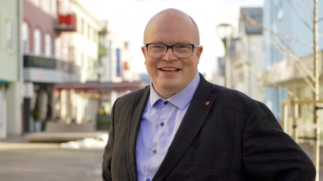 Per Vidar Kjølmoen foto MR Fylke