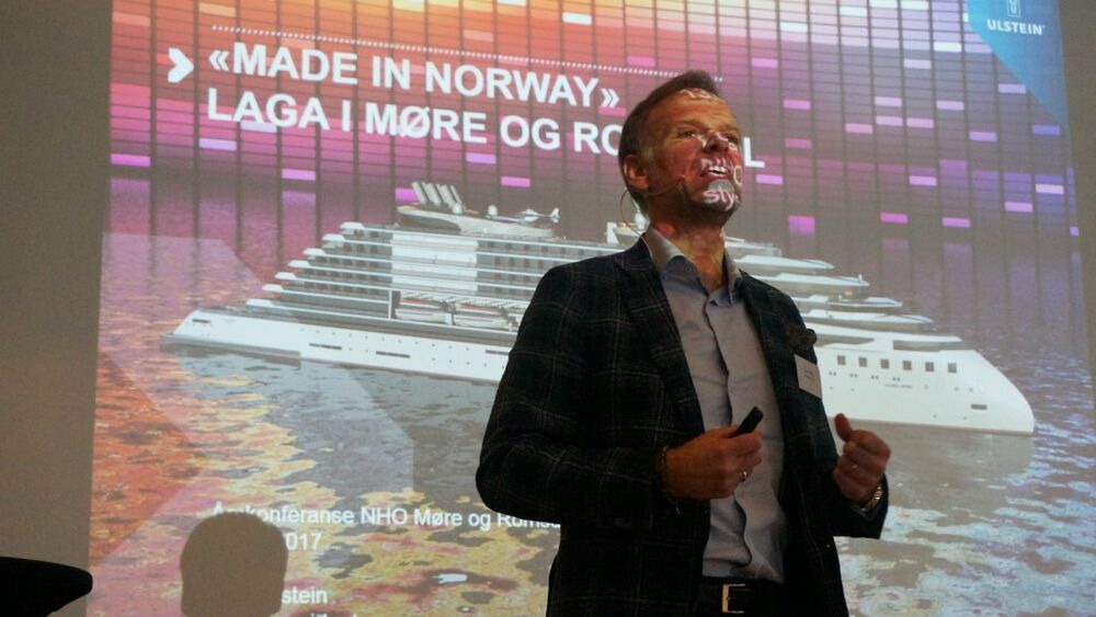 Tore Ulstein foto Ogne