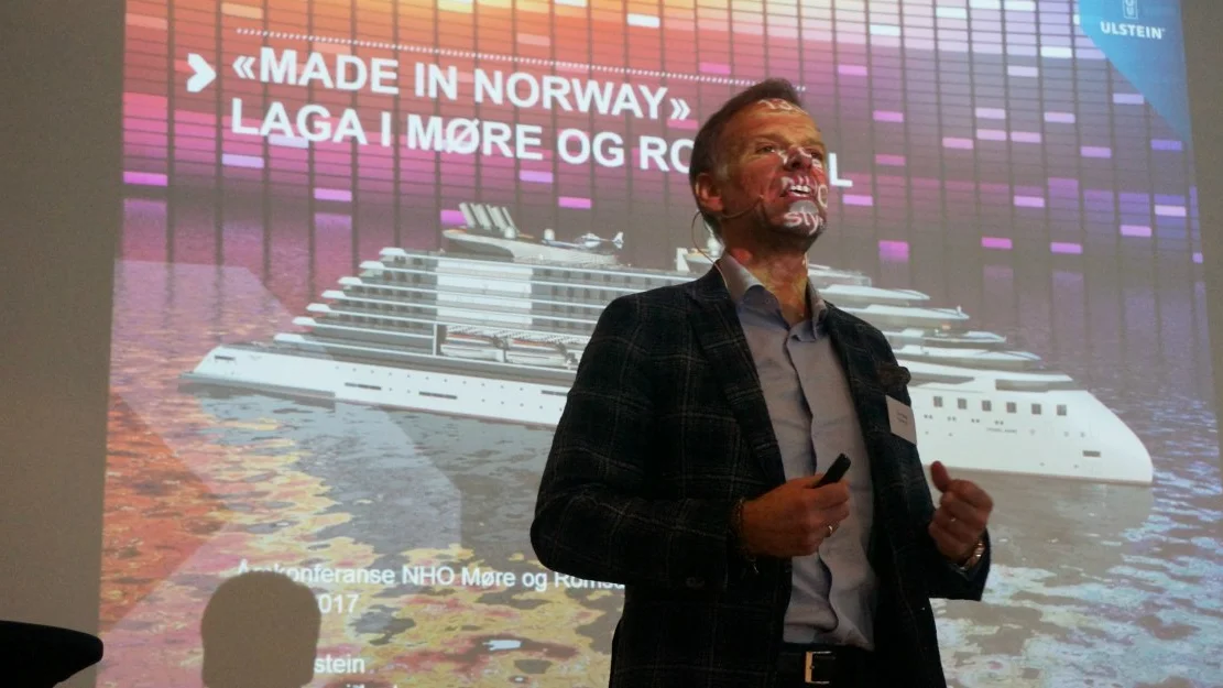 Tore Ulstein foto Ogne