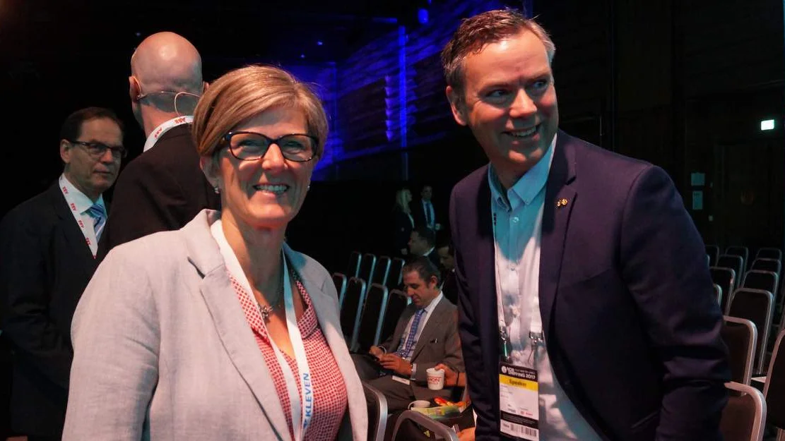 Lukka er at det snur fort i sunnmoersk naeringsliv