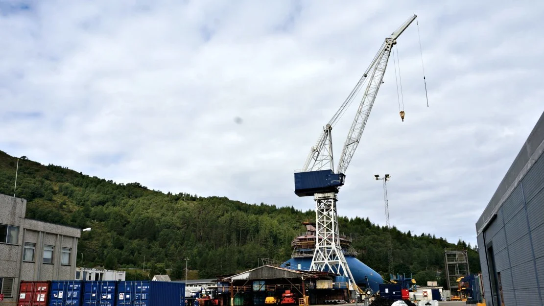 Kleven juli 2020 foto Ogne