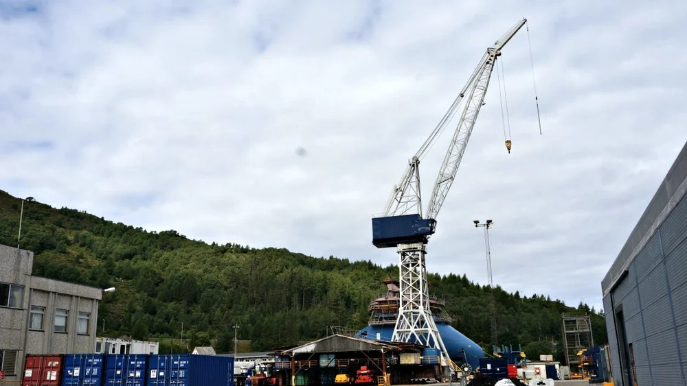 Kleven juli 2020 foto Ogne