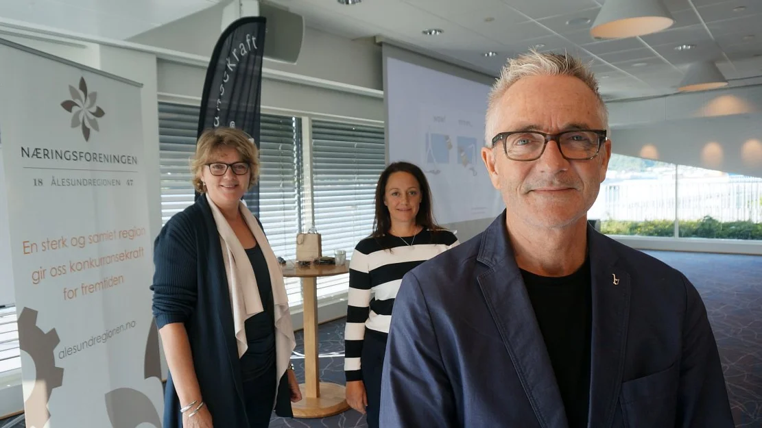 Hareide raad Sett av tid til framtidstenking