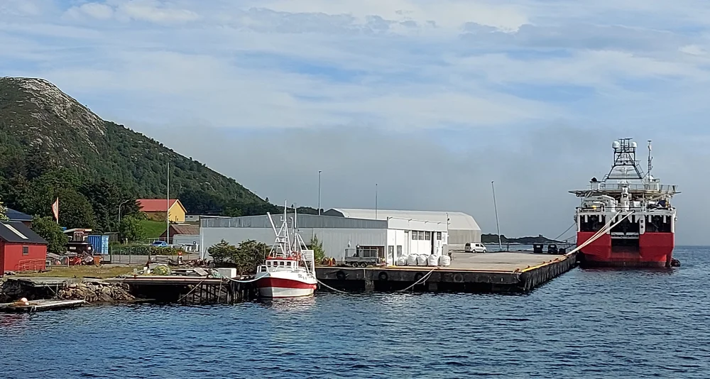 Herøyterminalen Torvik