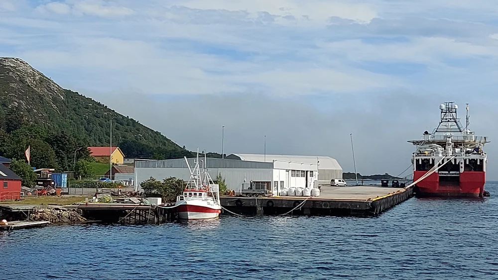 Herøyterminalen Torvik