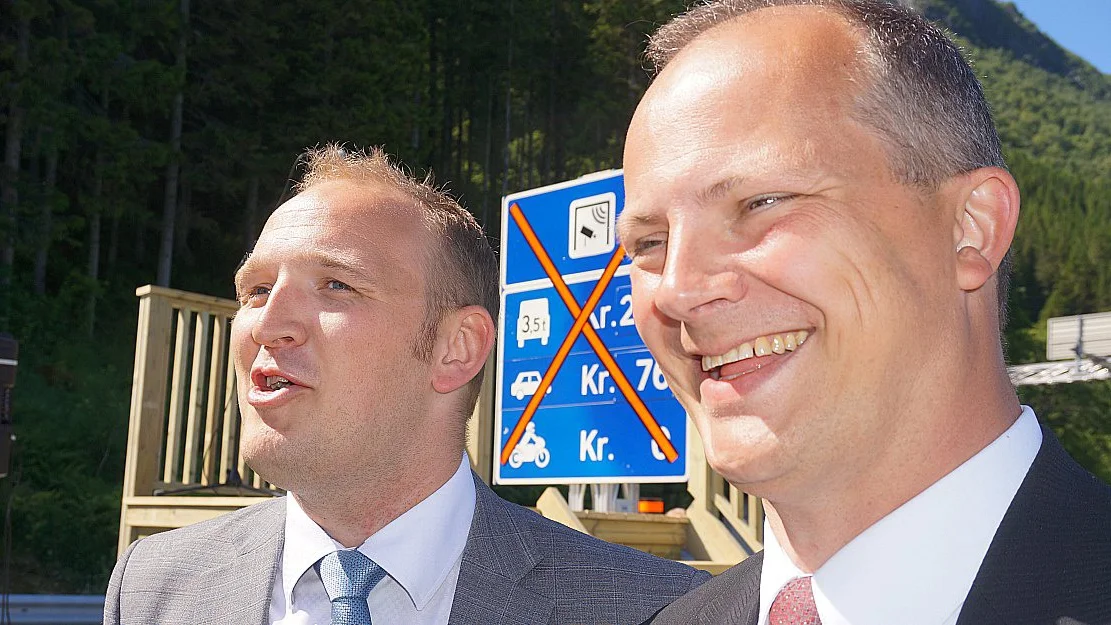 Mindre futt i festen