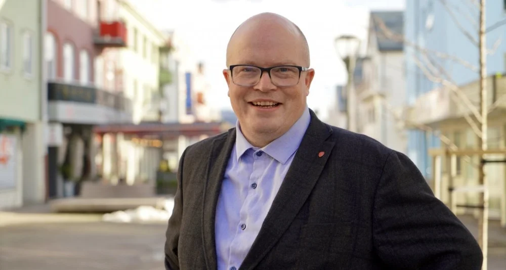 Per Vidar Kjølmoen foto MR Fylke