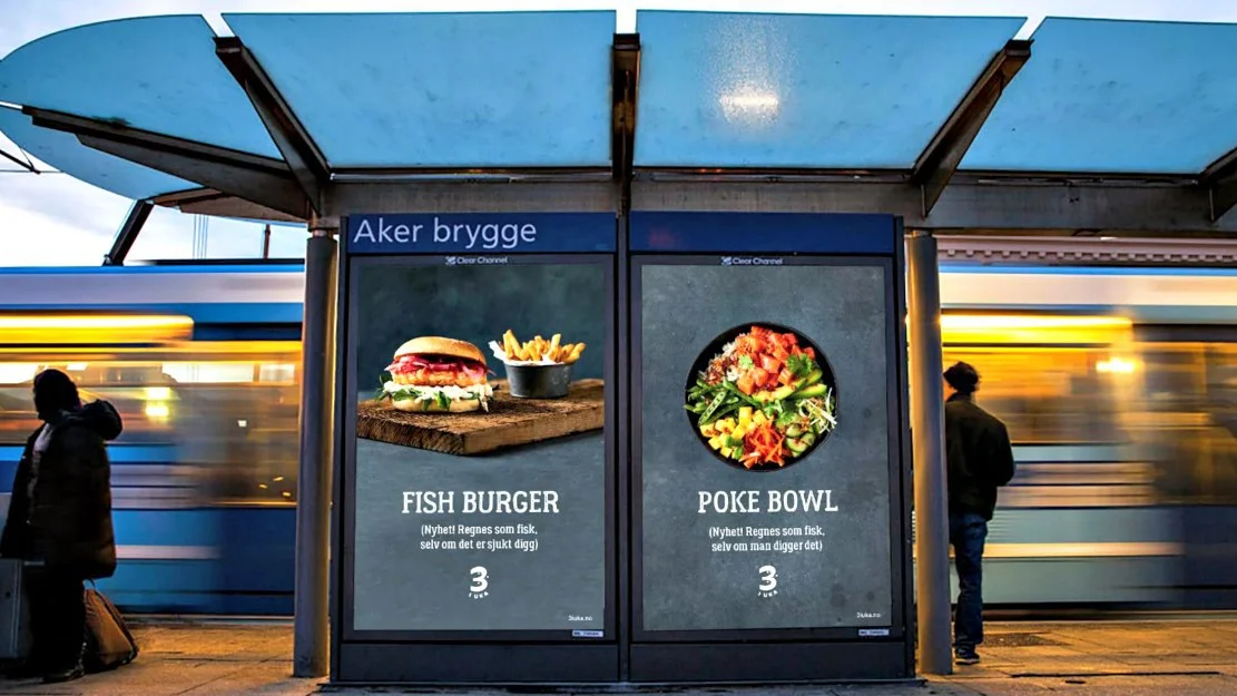 Nedgang paa heimebane