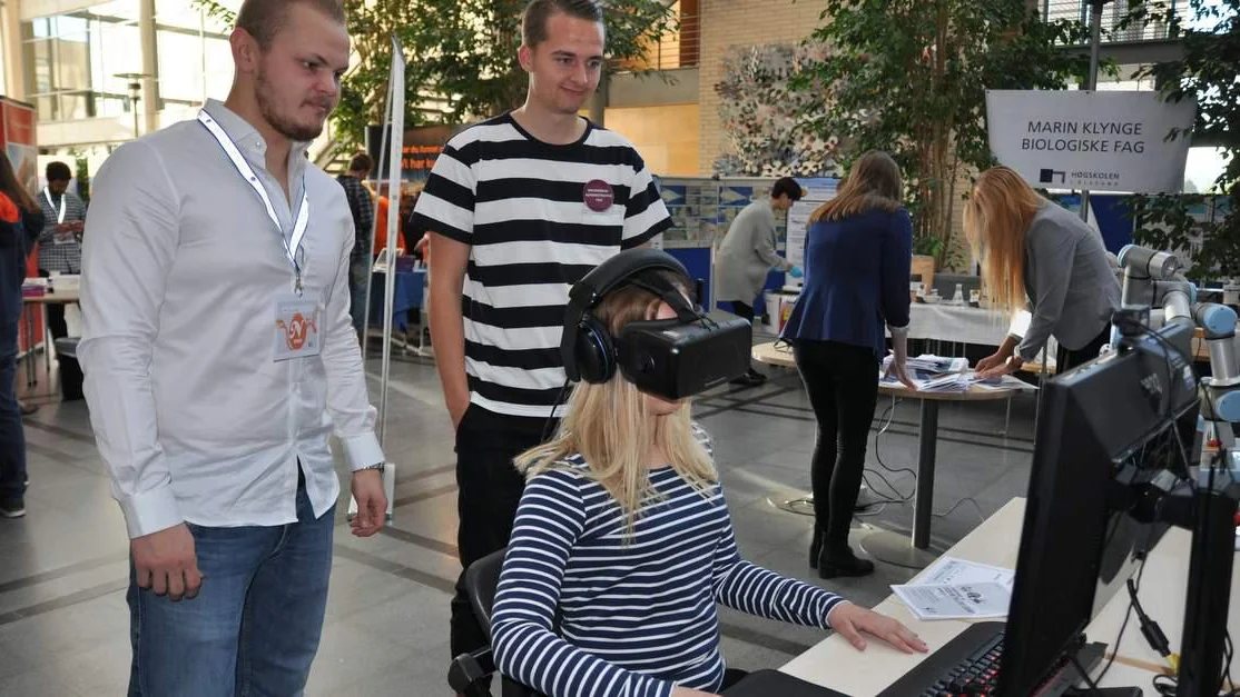 Utdanning blir tolerert