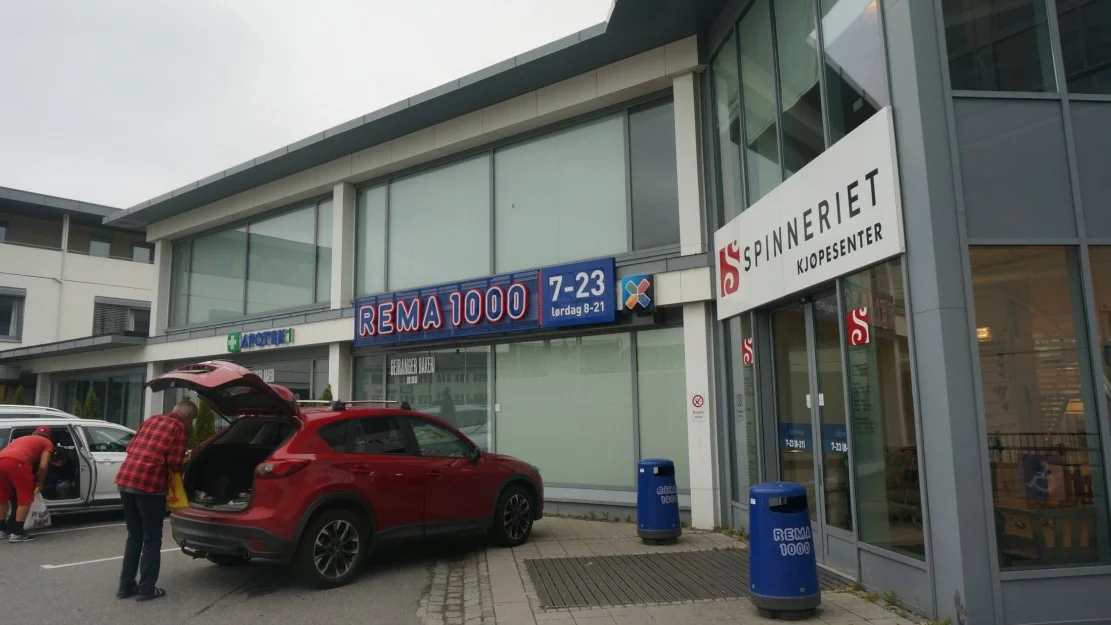 Toeffe tider for handel