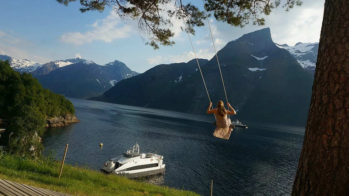 Nye tider for destinasjonsselskap