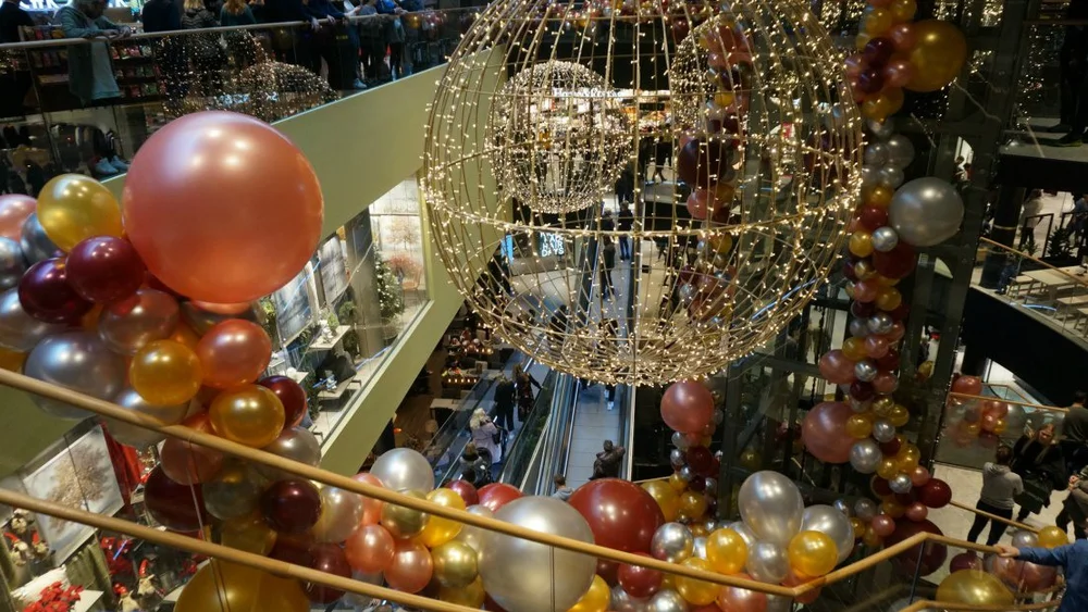 Milliardauke vil merkast