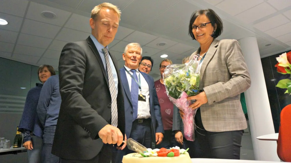 Knallstart for nyopprykka klynge