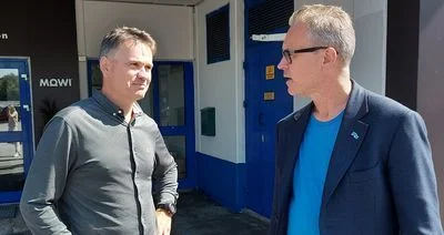 Mowi Asgeir Hasund og Odd Emil Ingebrigtsen 434fb818c78128e5eb05172d83d6a5f1