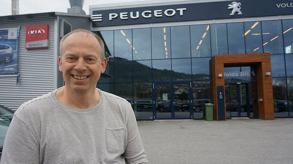 Per Magne Mork foto Ogne