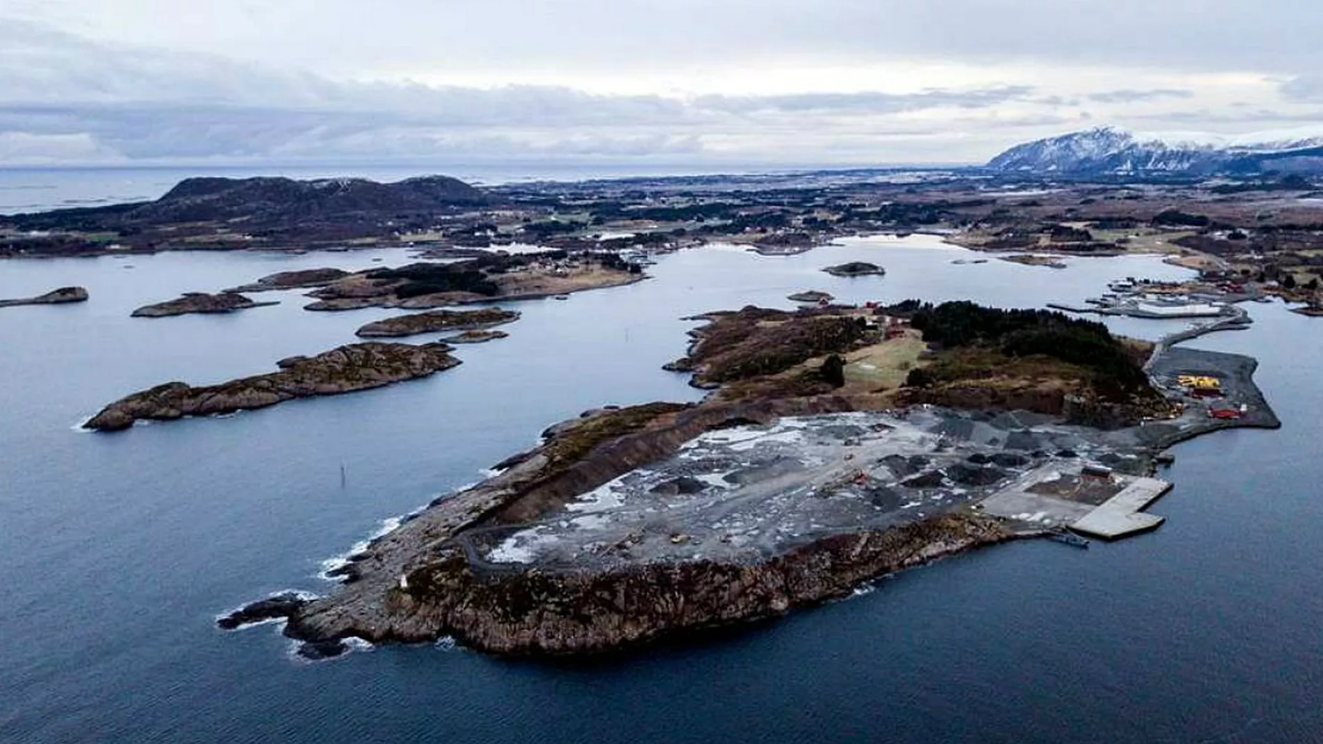 Stoerre sjanse for aa lukkast paa land