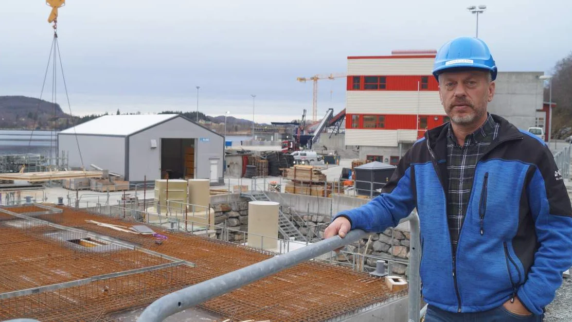 Harald Sætre Ulstein Betong