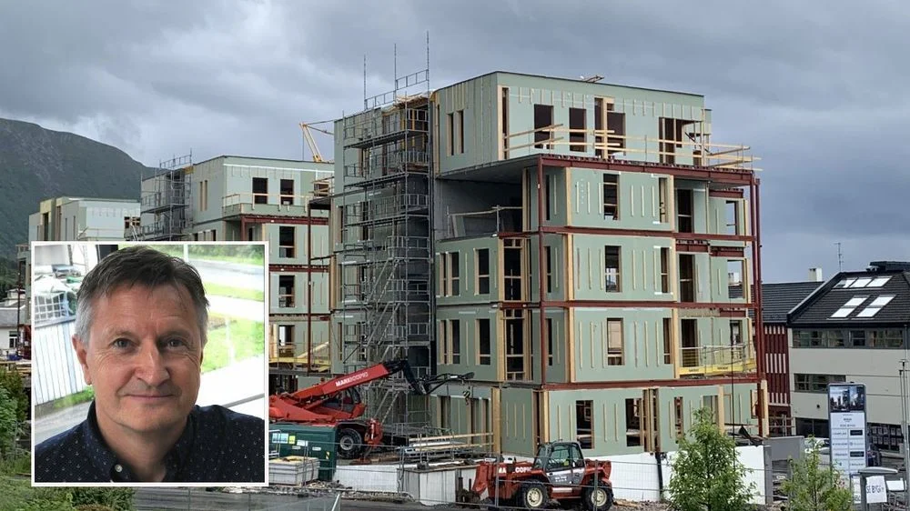 Har selt store delar av bustadprosjekt 10d736c24b54623aee7c17f28e13399c