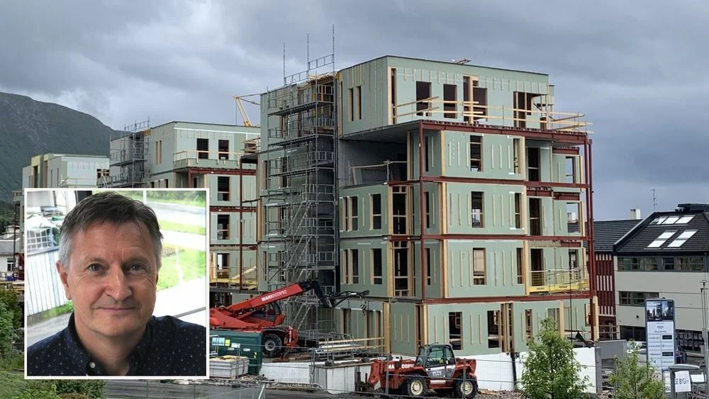 Har selt store delar av bustadprosjekt 10d736c24b54623aee7c17f28e13399c