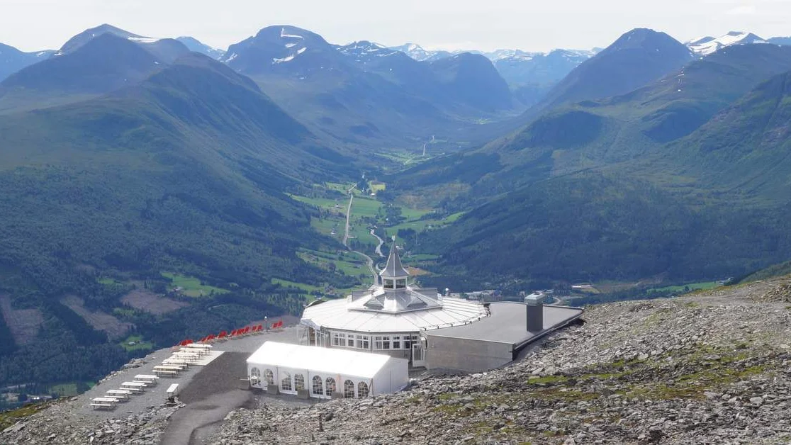 Restaurant Stranda gondol