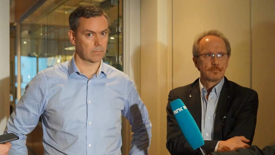 Klar for runde nummer to