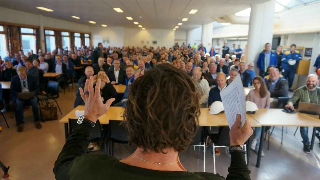 Hastar aa finne nye eigarar til Kleven