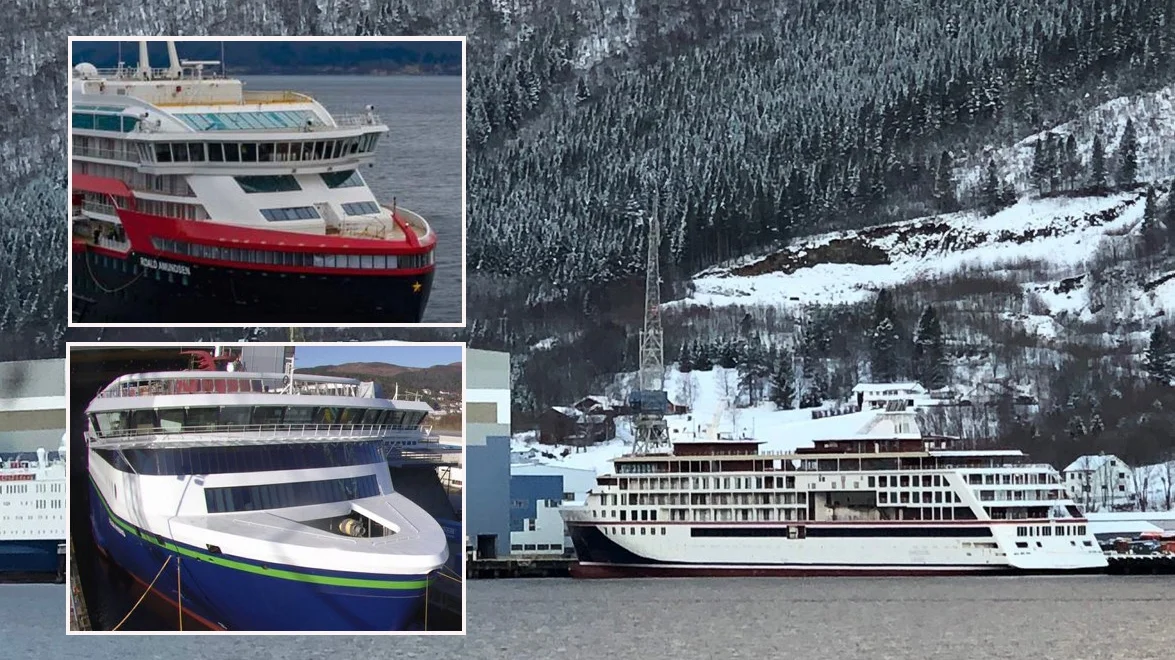 Har ikke cruisekontroll ennaa
