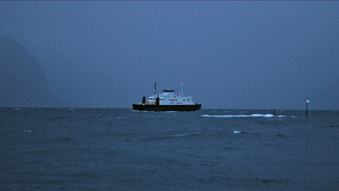 Ferje Solevåg Festøy foto Ogne