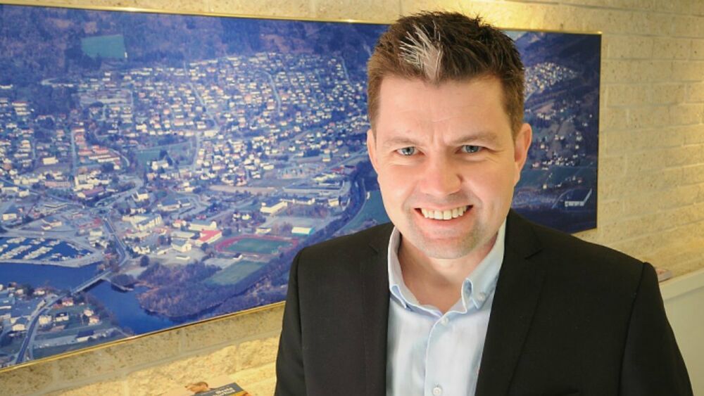 Einar Holsvik foto Marius Rosbach