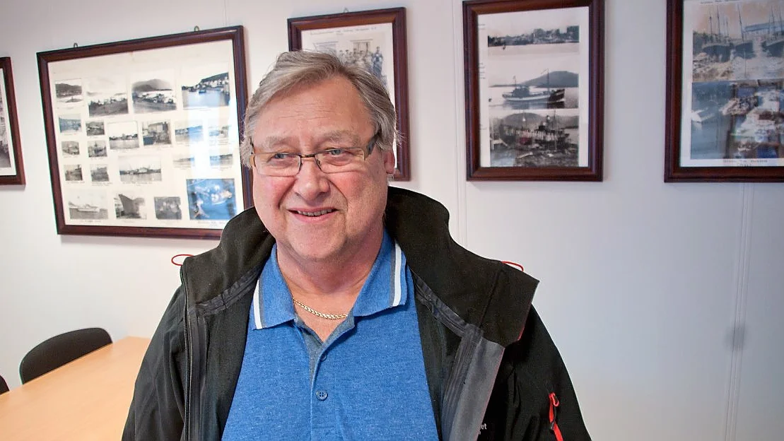 Fem i familien mista jobben