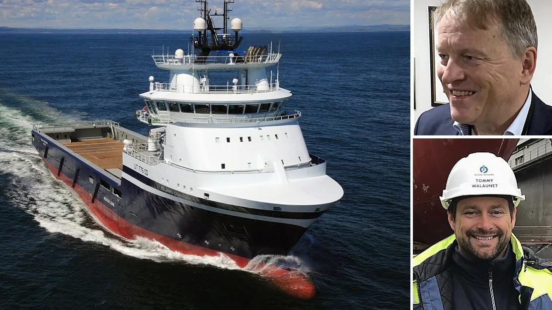 Tvilar paa Erna effekten