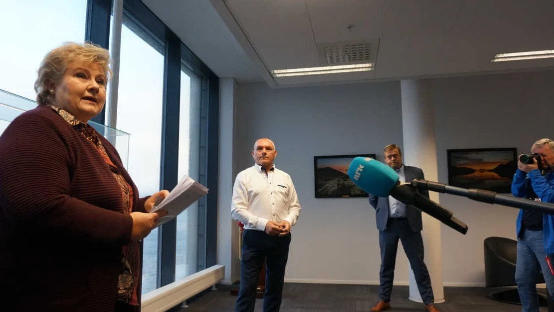 Spaar Solberg faar fart paa baatelektrifisering