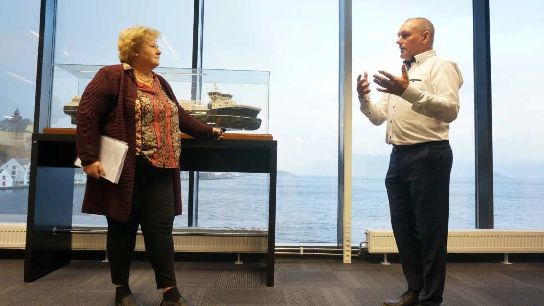 Soelvtrans bestiller baatar for nesten 800 millionar