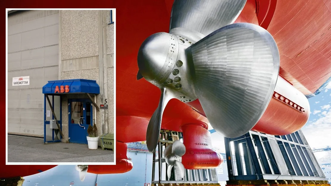 Milliardkontrakt kan gi meir arbeid paa Sunnmoere