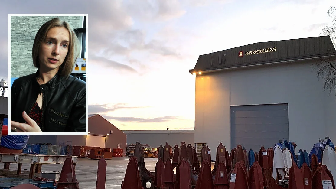 Vil halde kontakt med Kongsberg tillitsvalde