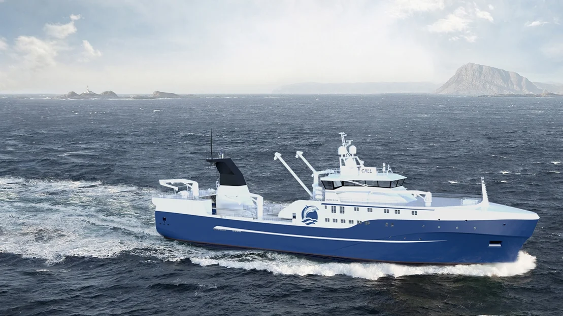 Ny Vard kontrakt paa russisk traalar