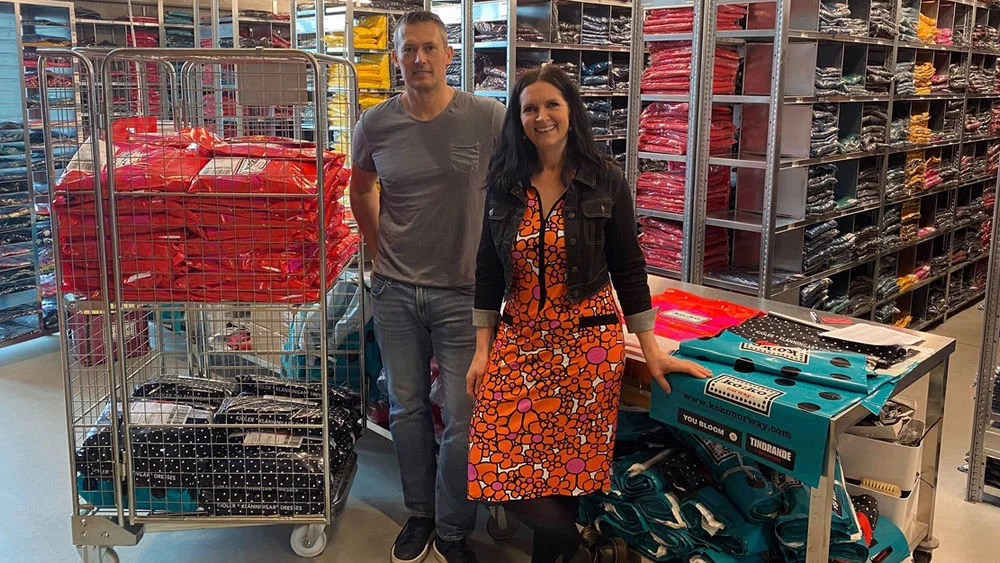 Koko Stine Elisabeth Goksøyr Øyvind Rekkedal Foto Ko Ko