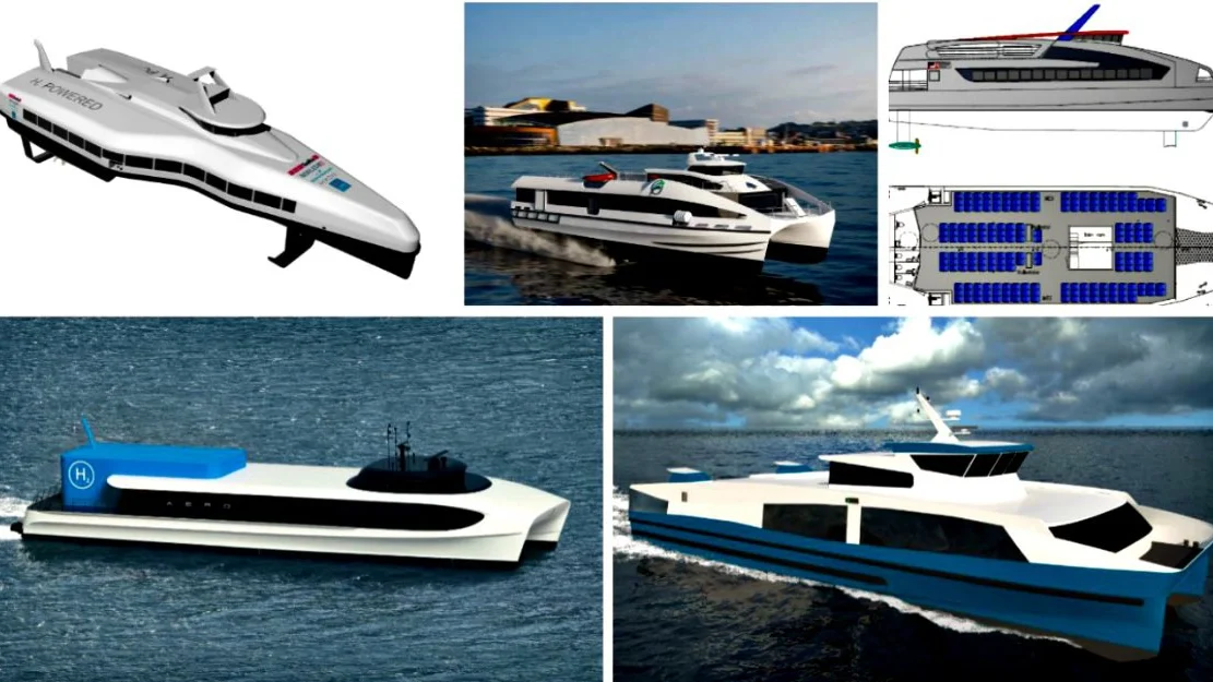 Det maritime veg paradokset