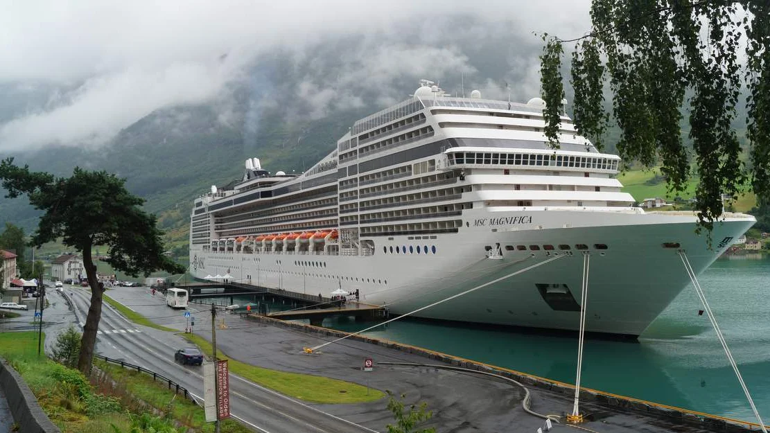 Cruise Olden MSG Magnifica