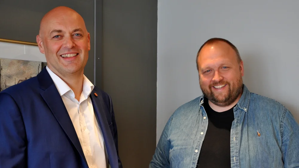 Koppernaes kjoeper seg opp i Danmark