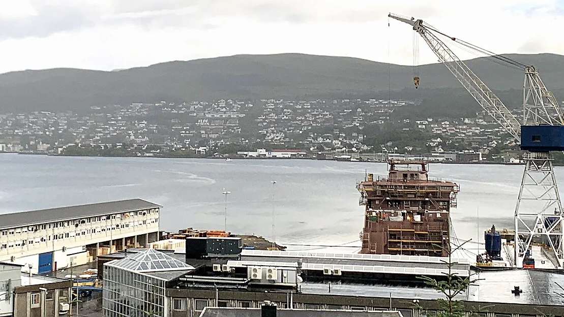 Har kontroll paa koronasmitta arbeidarar