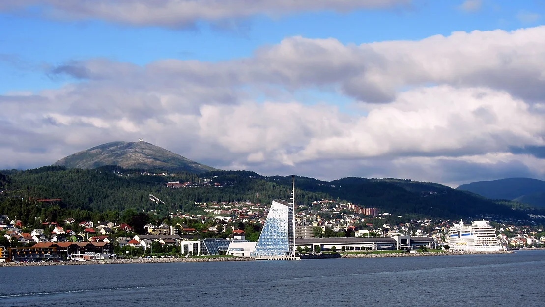 Her er det dyrast aa bu i nordvest