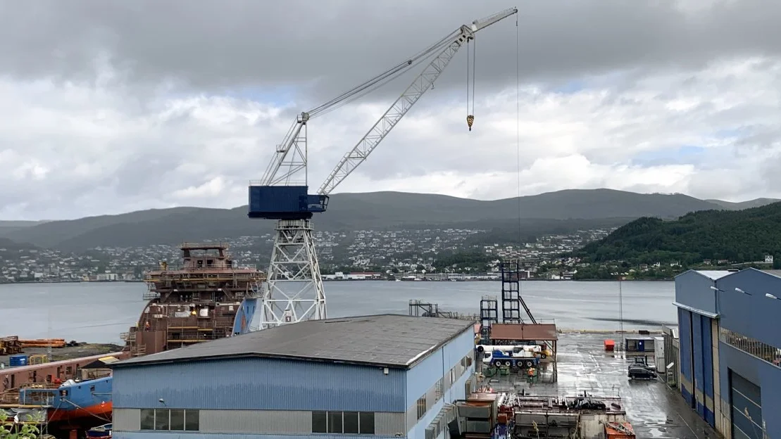 Innstramming i vente for utanlandske arbeidarar