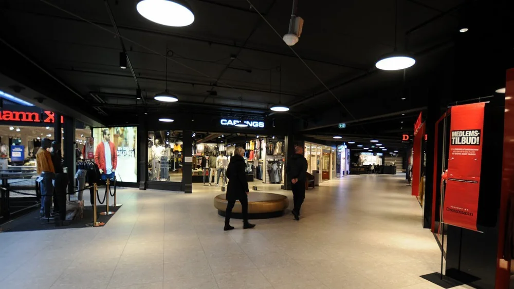 Amfi moa illustrasjon handel 11