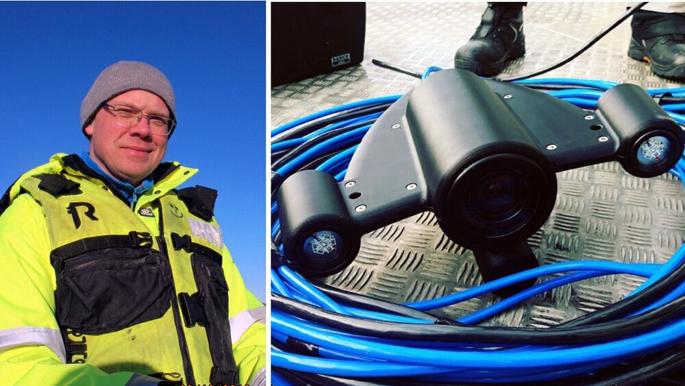 Gruendere i gong med salet