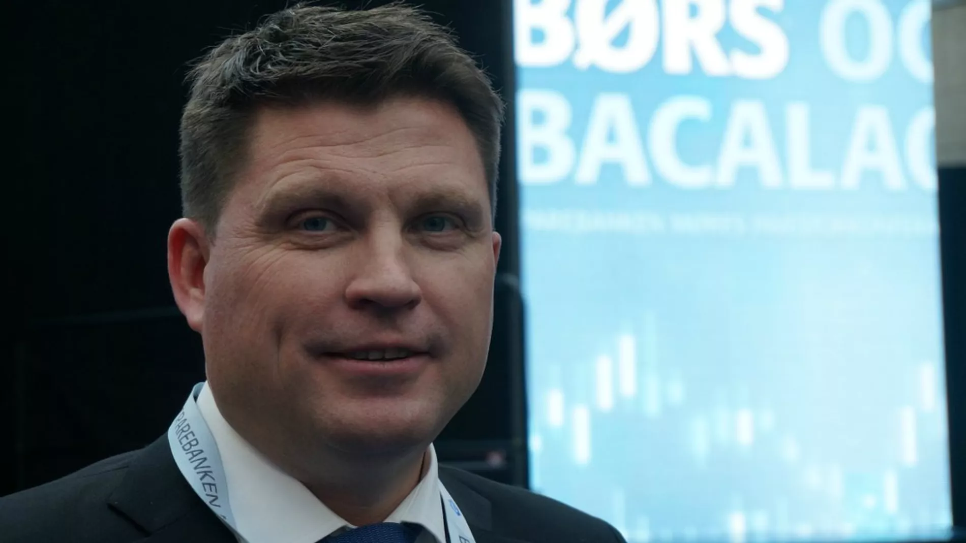 Naeringslivet laaner mindre
